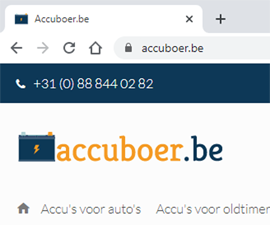 Accuboer.be